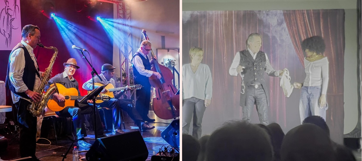 Salle des Fetes - Photo 1